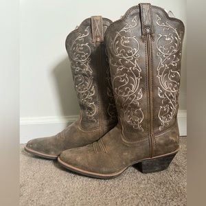 Twisted X cowgirl boots